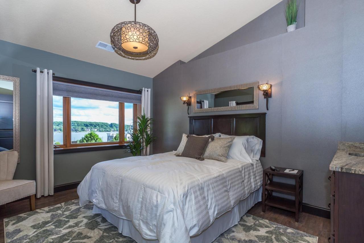 River View Lodge Le Claire Ngoại thất bức ảnh