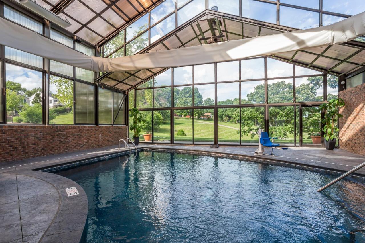 River View Lodge Le Claire Ngoại thất bức ảnh
