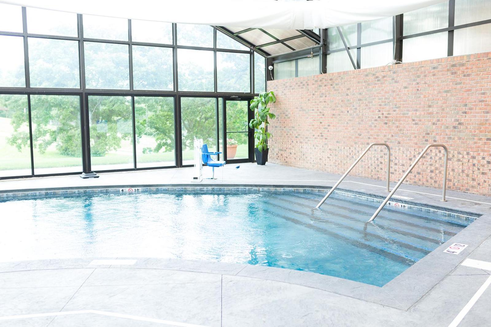 River View Lodge Le Claire Ngoại thất bức ảnh